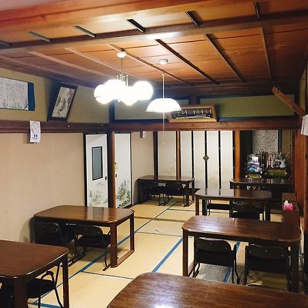 ホテルNakamichiya 飯山市 エクステリア 写真