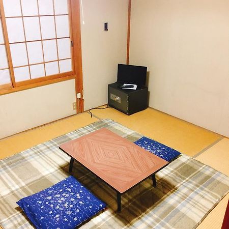 ホテルNakamichiya 飯山市 エクステリア 写真