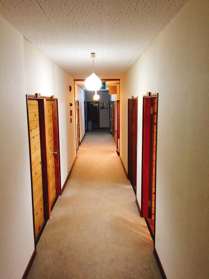 ホテルNakamichiya 飯山市 エクステリア 写真