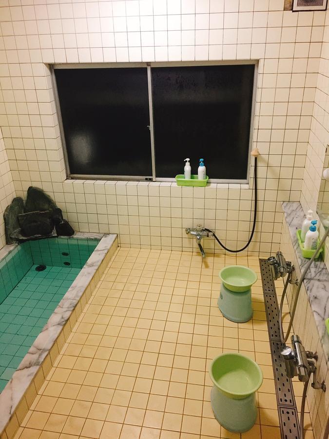 ホテルNakamichiya 飯山市 エクステリア 写真