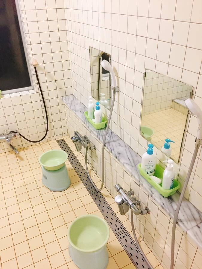 ホテルNakamichiya 飯山市 エクステリア 写真
