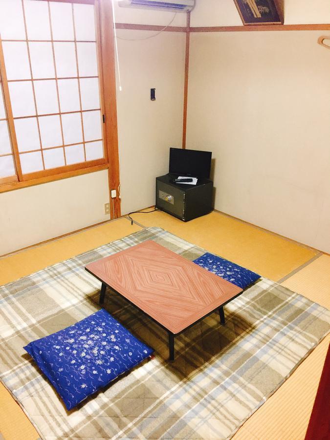 ホテルNakamichiya 飯山市 エクステリア 写真